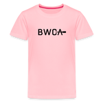 BWCA Paddle Kids' Premium T-Shirt - pink