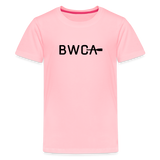 BWCA Paddle Kids' Premium T-Shirt - pink
