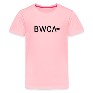 BWCA Paddle Kids' Premium T-Shirt - pink