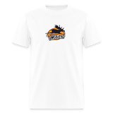 BWCA Flying Moose Unisex T-Shirt - white