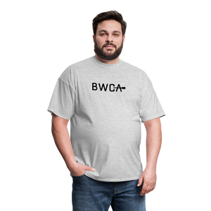 BWCA Paddle T-Shirt Unisex - heather gray