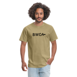 BWCA Paddle T-Shirt Unisex - khaki