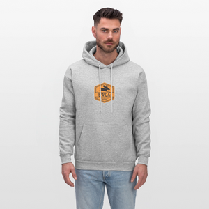 Men's BWCA Hex Hoodie - heather gray