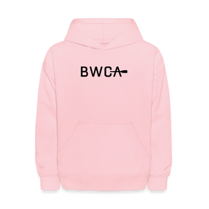 Kids' BWCA Paddle Hoodie - pink