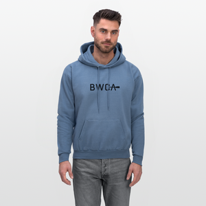 BWCA Paddle Hoodie - denim blue