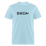 BWCA Paddle T-Shirt Unisex - powder blue