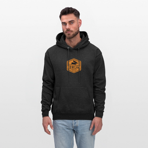 Men's BWCA Hex Hoodie - charcoal grey