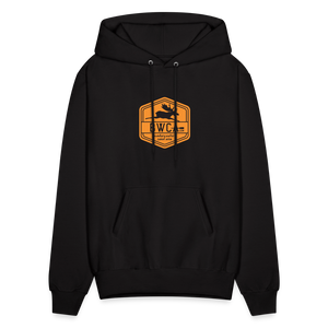 Men's BWCA Hex Hoodie - black