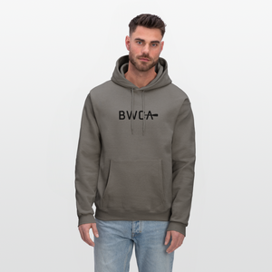 BWCA Paddle Hoodie - asphalt gray