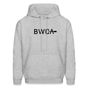 BWCA Paddle Hoodie - heather gray