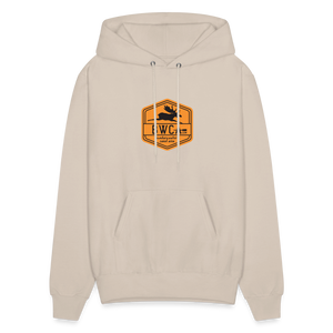 Men's BWCA Hex Hoodie - Sand
