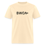 BWCA Paddle T-Shirt Unisex - natural