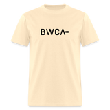 BWCA Paddle T-Shirt Unisex - natural