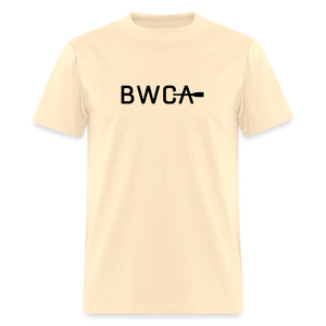 BWCA Paddle T-Shirt Unisex - natural