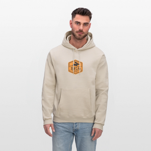 Men's BWCA Hex Hoodie - Sand