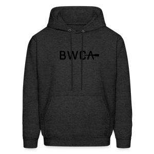BWCA Paddle Hoodie - charcoal grey
