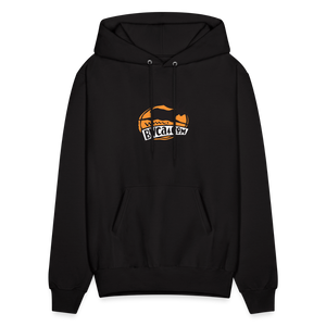 Men's BWCA Flying Moose Hoodie - black