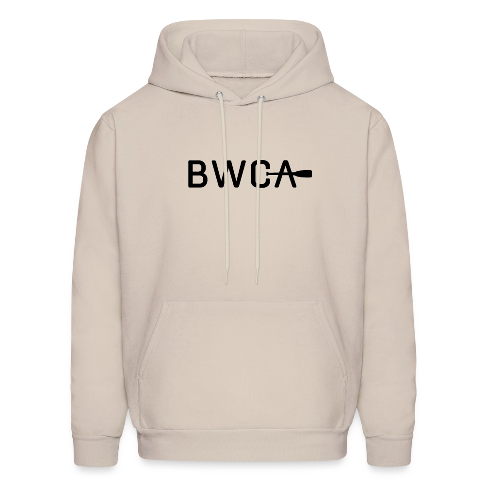 BWCA Paddle Hoodie - Sand