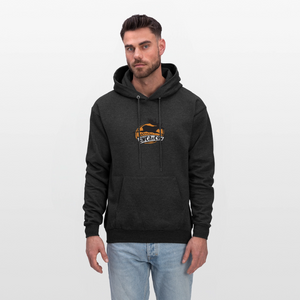 Men's BWCA Flying Moose Hoodie - charcoal grey