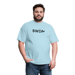 BWCA Paddle T-Shirt Unisex - powder blue