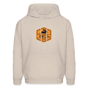 Men's BWCA Hex Hoodie - Sand