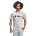 BWCA Paddle T-Shirt Unisex - heather gray