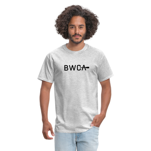 BWCA Paddle T-Shirt Unisex - heather gray