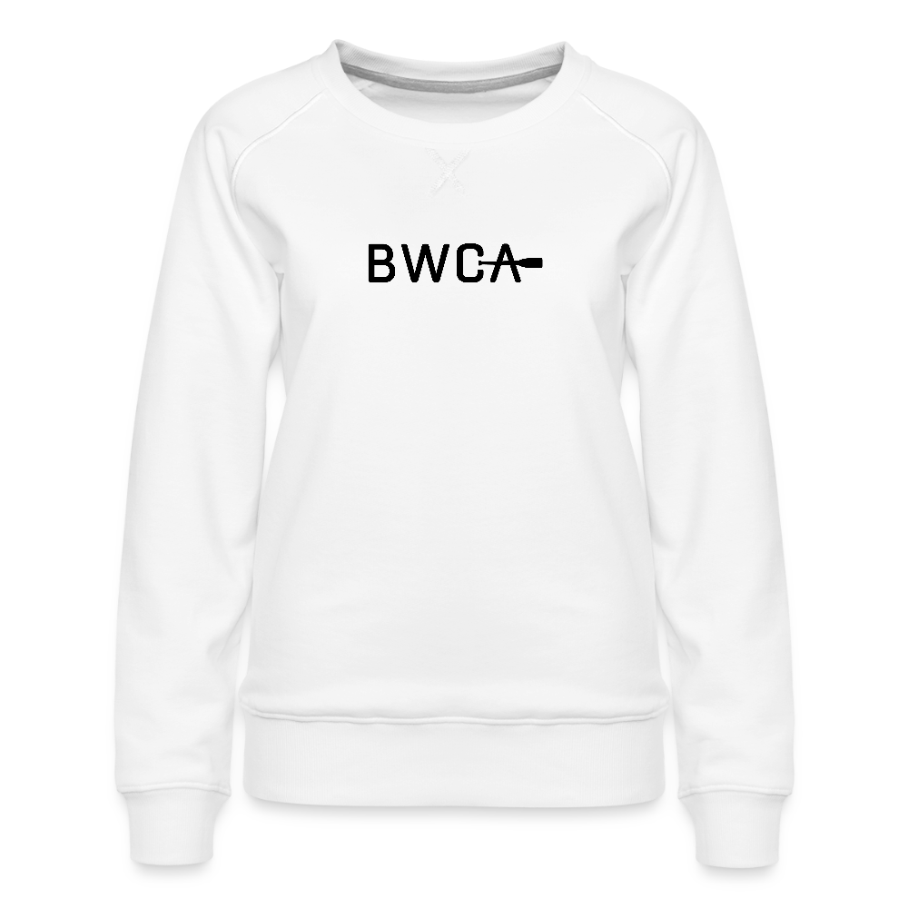 Women’s Premium  BWCA Paddle Sweatshirt - heather grey