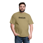 BWCA Paddle T-Shirt Unisex - khaki