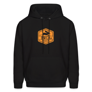 Men's BWCA Hex Hoodie - black
