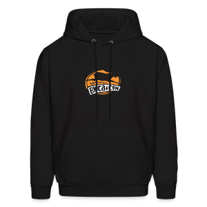 Men's BWCA Flying Moose Hoodie - black