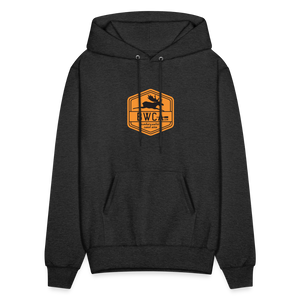 Men's BWCA Hex Hoodie - charcoal grey