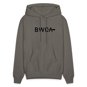 BWCA Paddle Hoodie - asphalt gray