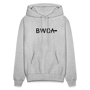BWCA Paddle Hoodie - heather gray