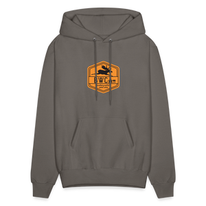 Men's BWCA Hex Hoodie - asphalt gray