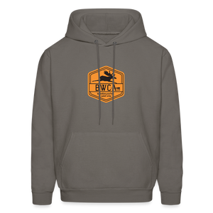 Men's BWCA Hex Hoodie - asphalt gray