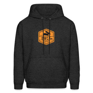 Men's BWCA Hex Hoodie - charcoal grey