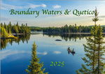 2025 Boundary Waters & Quetico Calendar