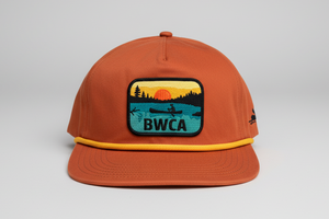BWCA Solo Paddler Hat