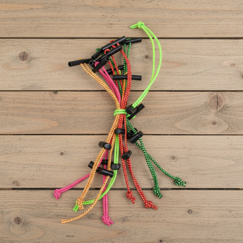 10 Pack of BUNGEE DEALEE BOBs