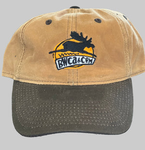 BWCA Waxed Canvas Hat