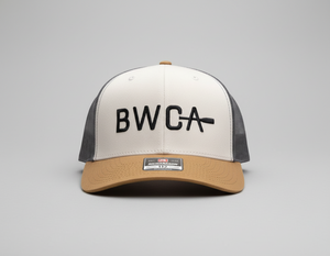 BWCA Paddle  - Trucker Low Profile Hat