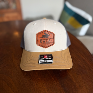 BWCA Patch Hat - Trucker Low Profile