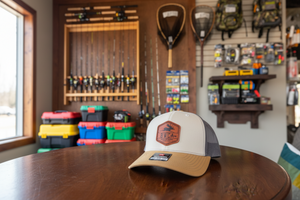 BWCA Patch Hat - Trucker Low Profile