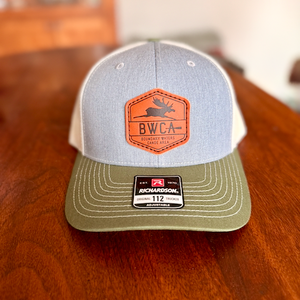 BWCA Patch Hat - Trucker Low Profile