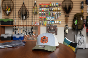 BWCA Patch Hat - Trucker Low Profile
