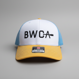 BWCA Paddle  - Trucker Low Profile Hat
