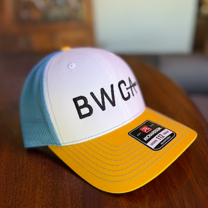 BWCA Paddle  - Trucker Low Profile Hat