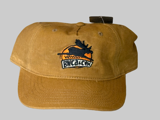 BWCA Waxed Canvas Hat