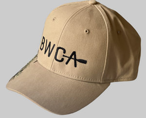 BWCA Walleye Hat with Paddle